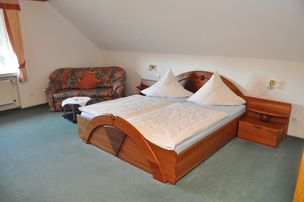 Hotel Eifelperle Laubach  Rum bild